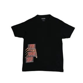 Travis Scott x Abu Dhabi 4VE Tee Black