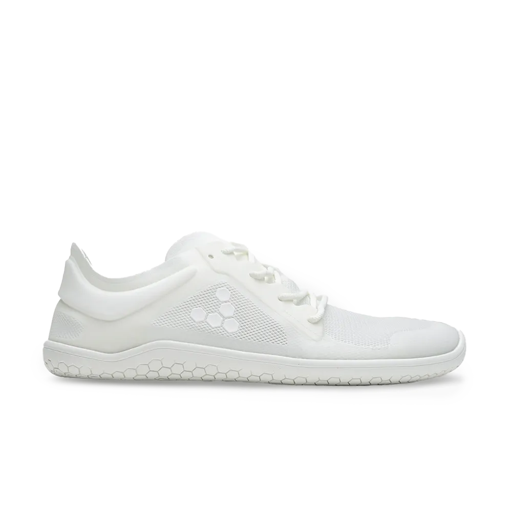 Vivobarefoot Primus Lite III Womens Bright White