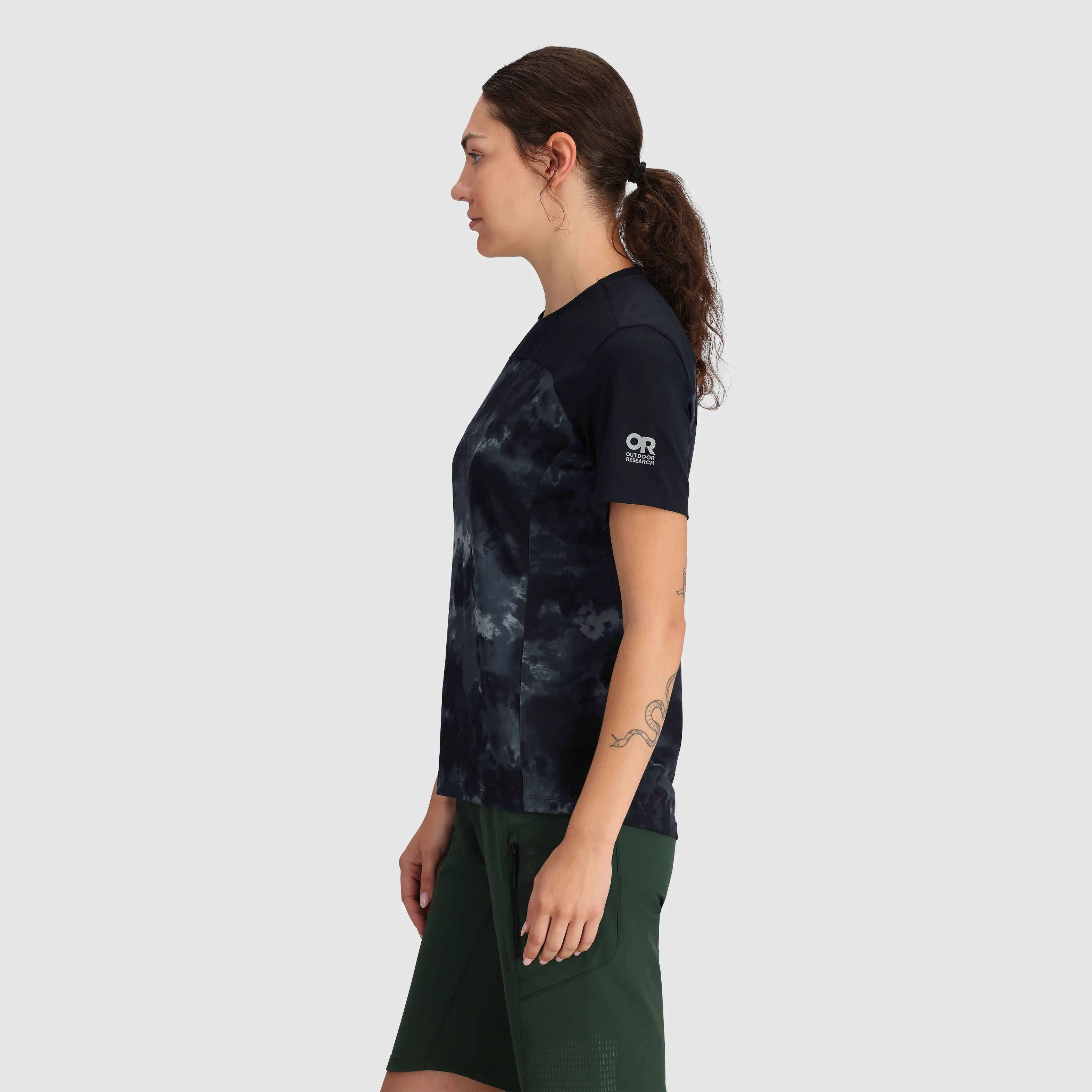 Women's Freewheel Short Sleeve Jersey