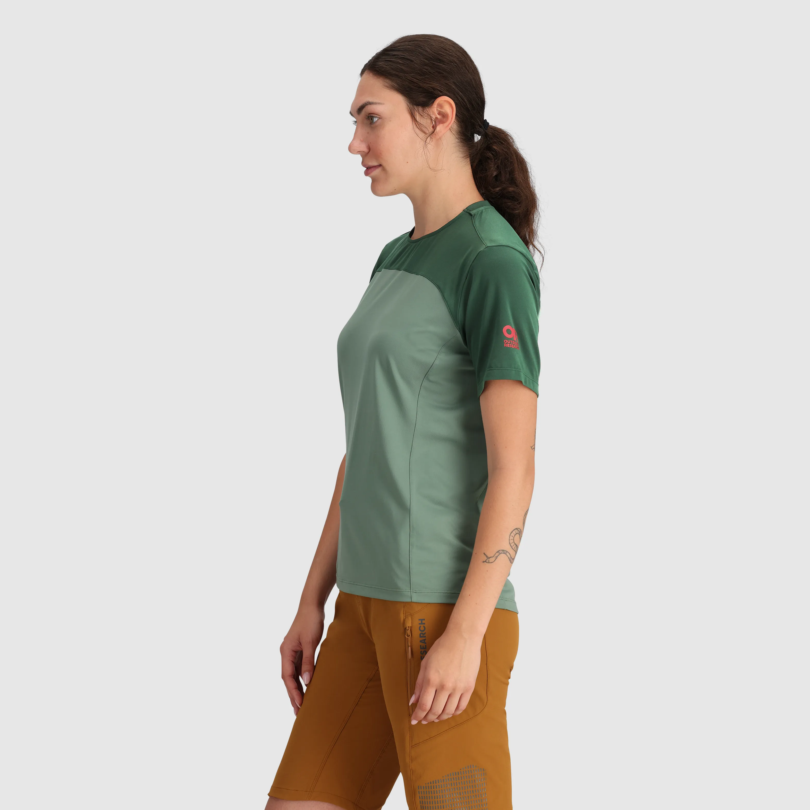 Women's Freewheel Short Sleeve Jersey