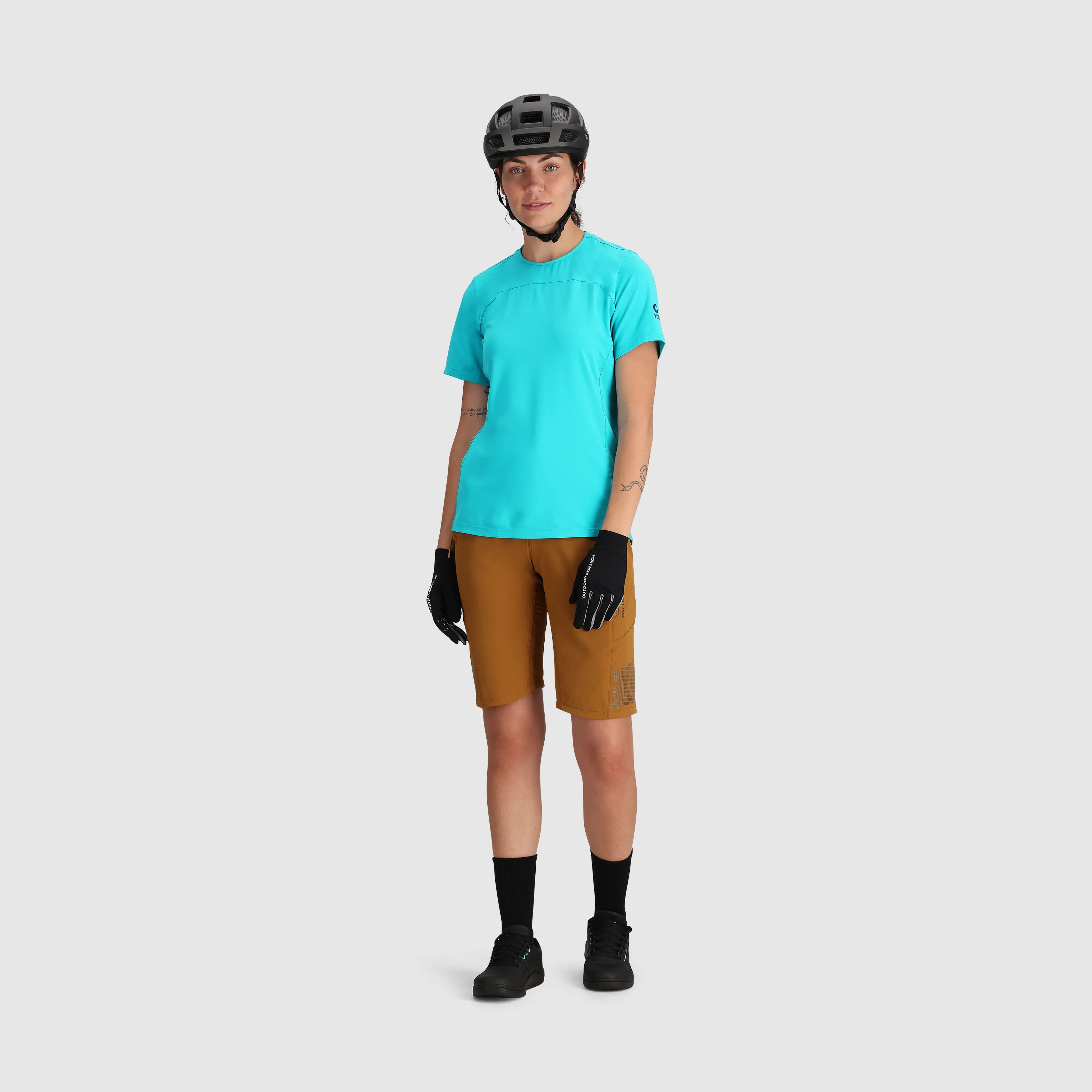 Women's Freewheel Short Sleeve Jersey