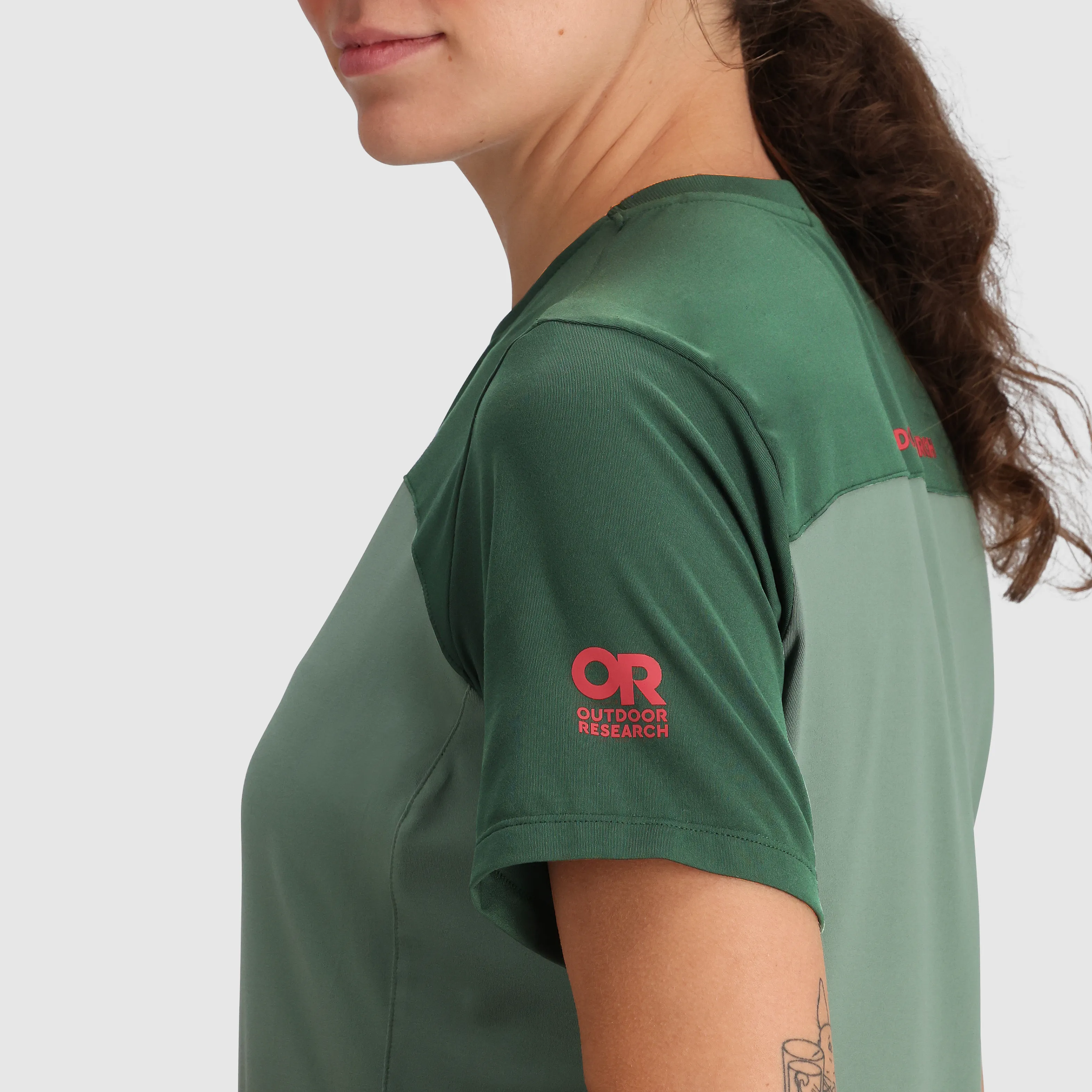 Women's Freewheel Short Sleeve Jersey