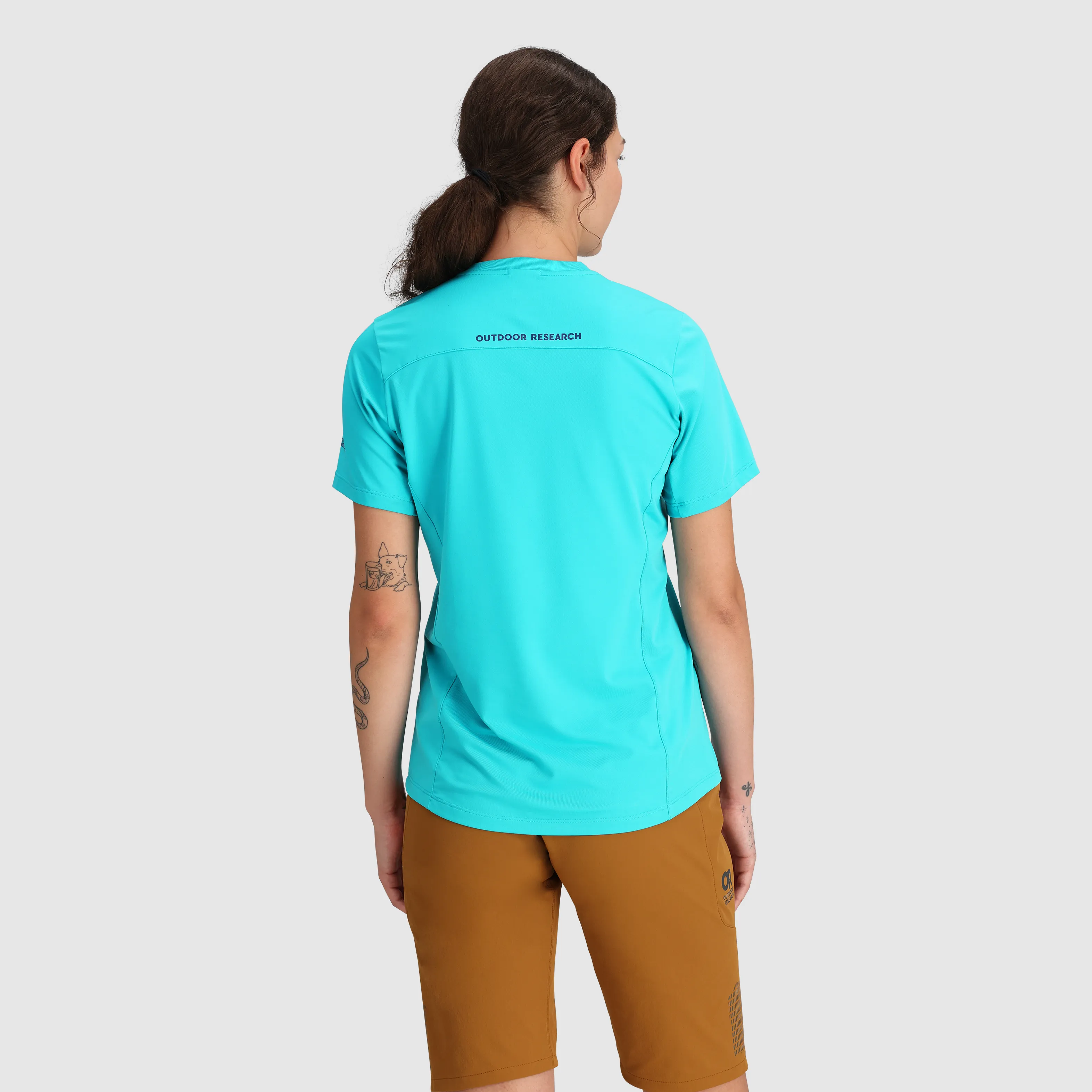 Women's Freewheel Short Sleeve Jersey