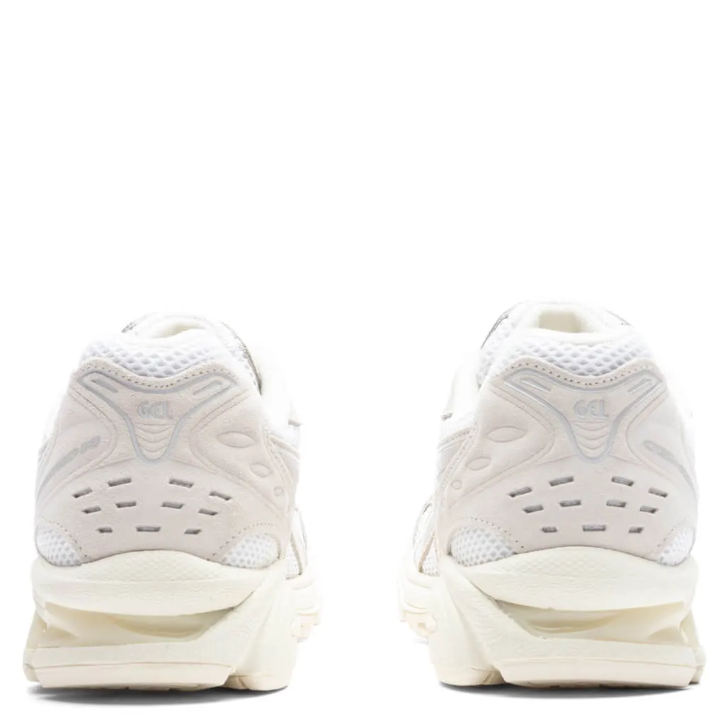 Women's Gel-Kayano 14 - White/Smokey Grey