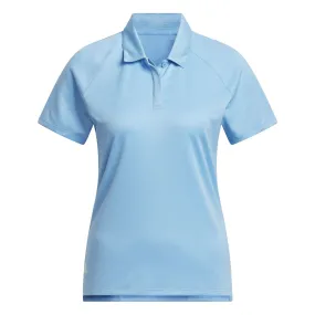 Womens Ultimate365 HEAT.RDY Regular Fit Polo Blue Burst - SS24