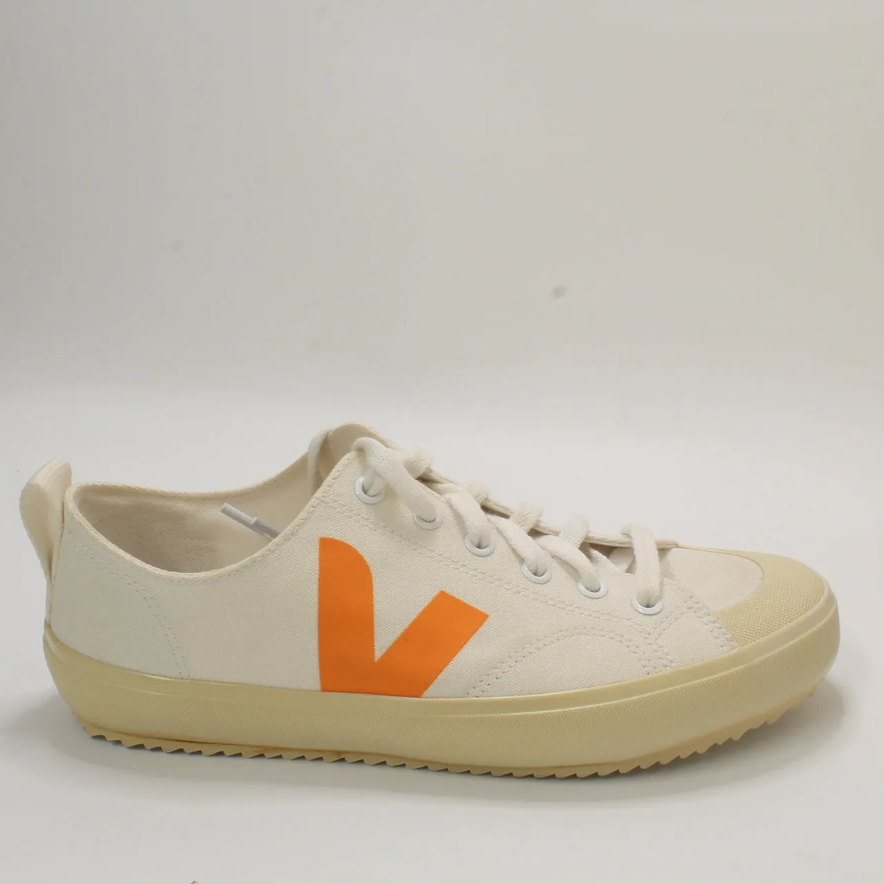 Womens Veja Nova White Ouro F Uk Size 6