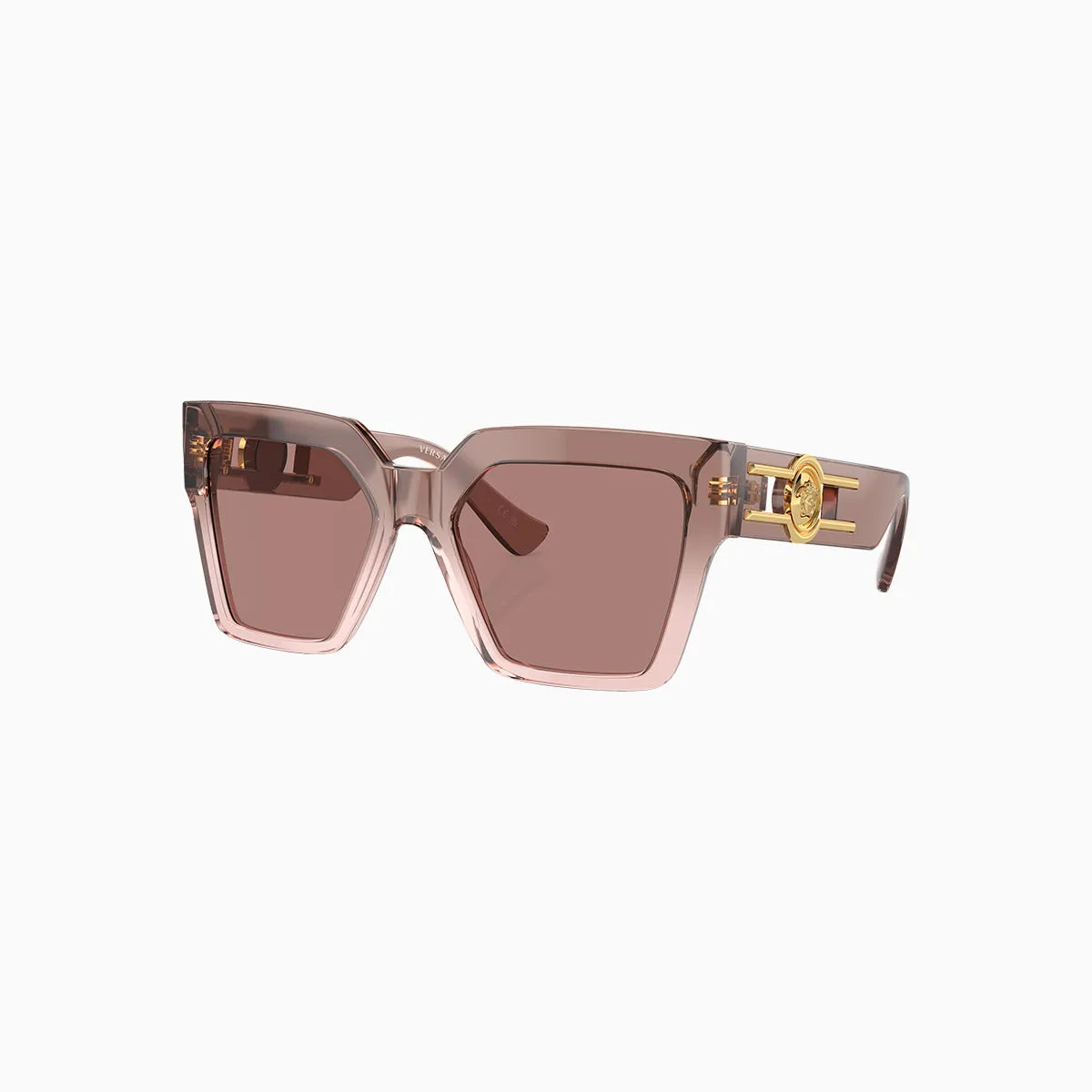 Women's Versace Medusa Deco Butterfly Sunglasses