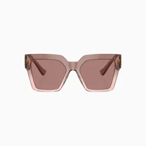 Women's Versace Medusa Deco Butterfly Sunglasses