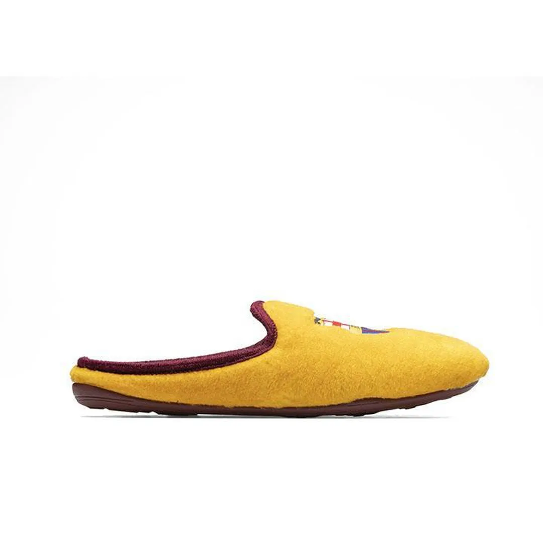 Zapatillas FC Barcelona Amarillo